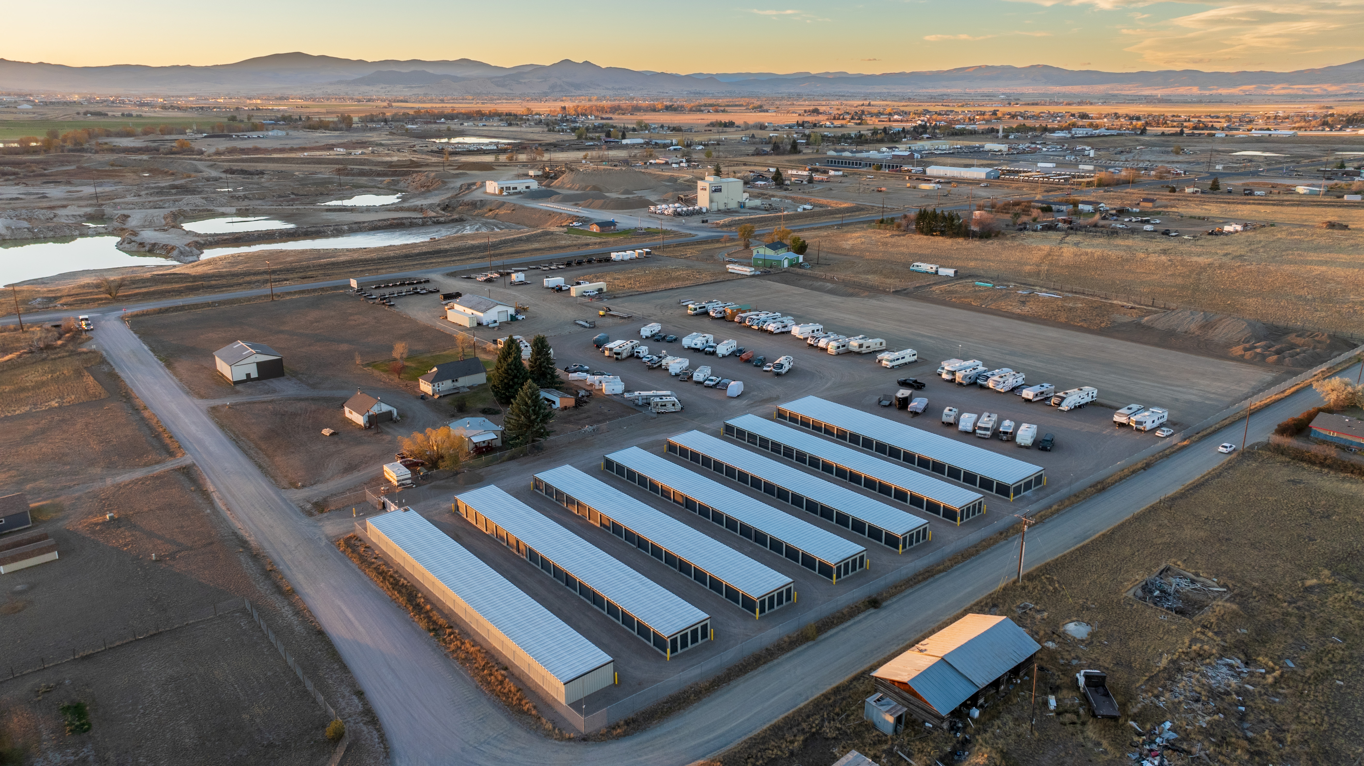 East Helena Storage